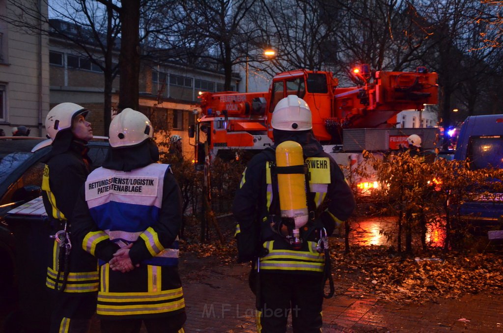 Feuer 2 Dachwohnung Koeln Severinswall Bayenstr P098.JPG